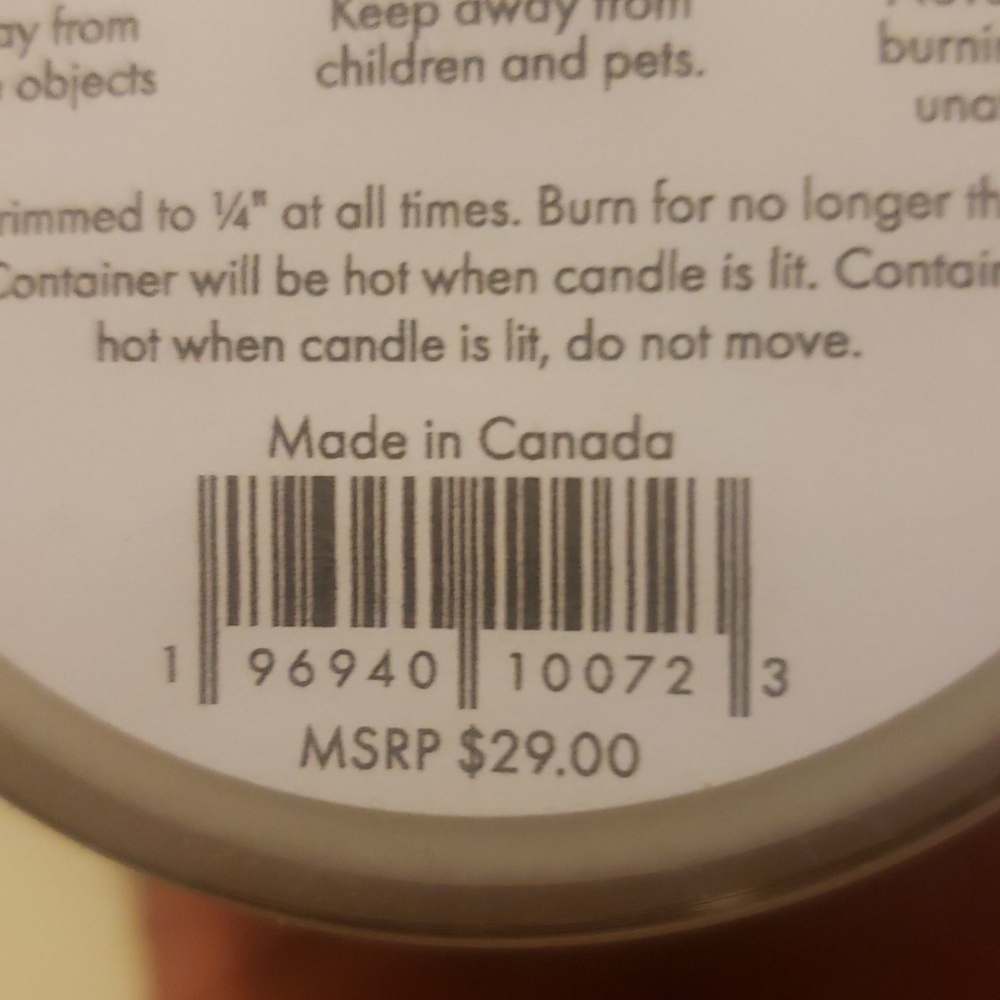 💥BUY 5 GET 3 FREE  Terrarium Candle CACTUS, Originally $27.00 - Picture 8 of 9